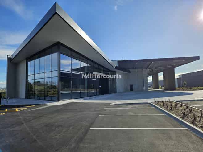 Premier Industrial HQ