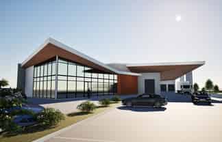 Premier Industrial HQ
