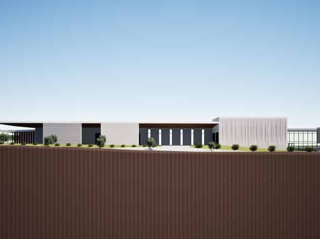 Premier Industrial HQ