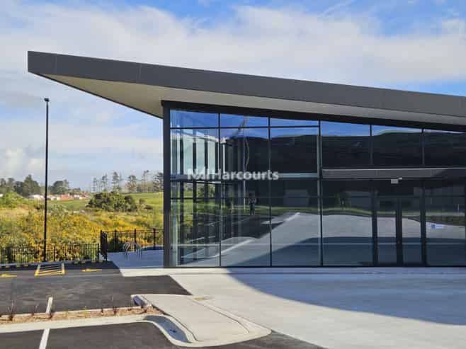 Premier Industrial HQ