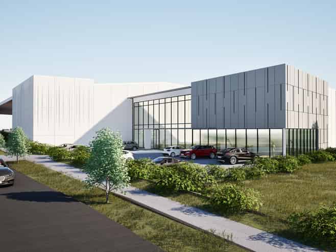 Premier Industrial HQ