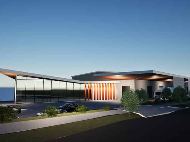Premier Industrial HQ