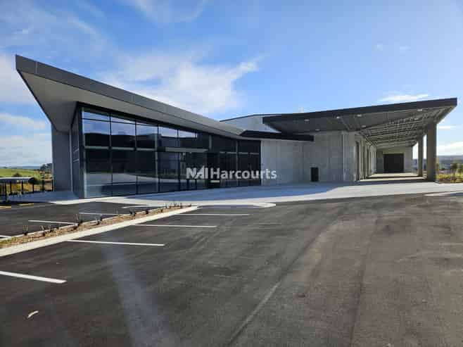 Premier Industrial HQ