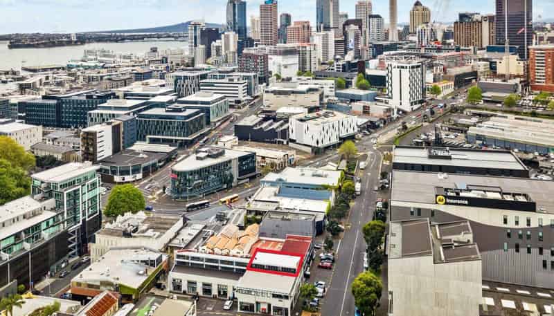 4/25 Sale Street, Auckland Central