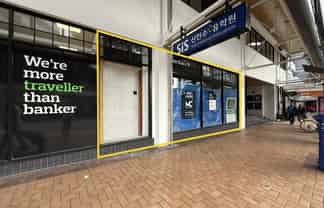 Manners St Retail Opportunity - 130 sqm