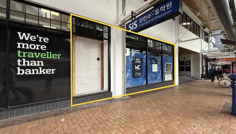 50 Manners Street, Te Aro
