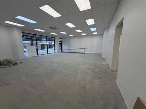 Manners St Retail Opportunity - 130 sqm