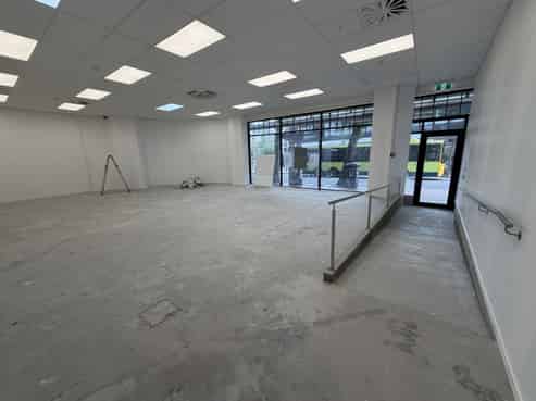 Manners St Retail Opportunity - 130 sqm