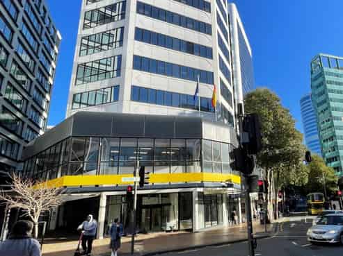 Manners St Retail Opportunity - 130 sqm