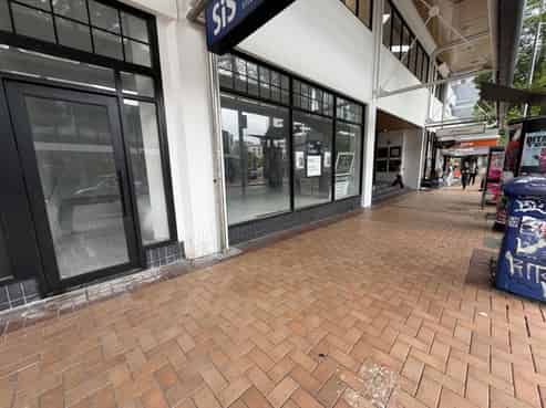 Manners St Retail Opportunity - 130 sqm