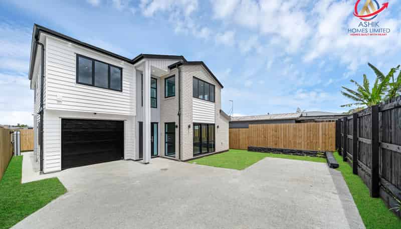  Love Affair, Mangere East