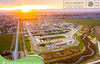 Stage 6B Beachgrove, Kaiapoi