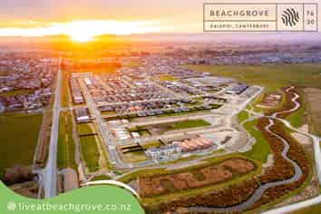 Stage 6B Beachgrove, Kaiapoi