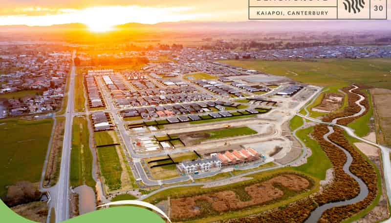 Stage 6B Beachgrove, Kaiapoi