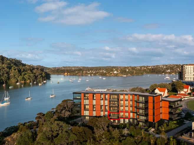 105/12 Marlborough Crescent, Hobsonville