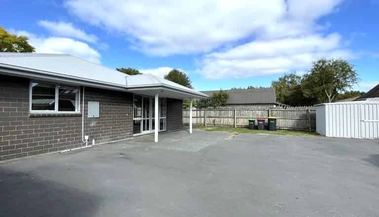 107 Waimairi Road, Ilam