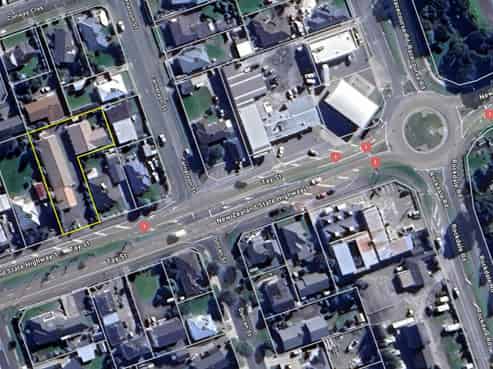 7 Unit - FHI – New Roof Motel & House