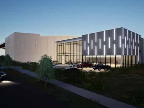 CBRE | Premium Hobsonville Warehouse