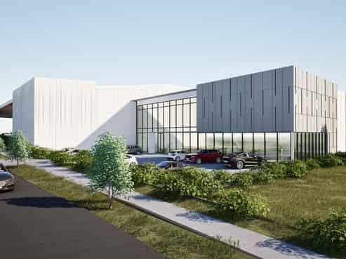 CBRE | Premium Hobsonville Warehouse