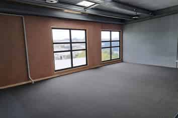 Modern Industrial Unit