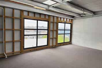 Modern Industrial Unit