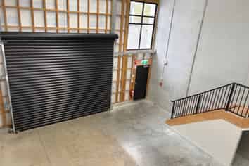 Modern Industrial Unit