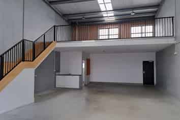 Modern Industrial Unit