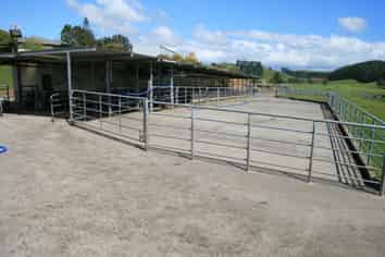 110-112 Mangaotea Road, Tariki