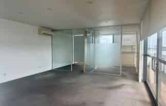 Modern, Light Filled Office