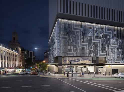 Prime Retail in Auckland’s New Rail Hub