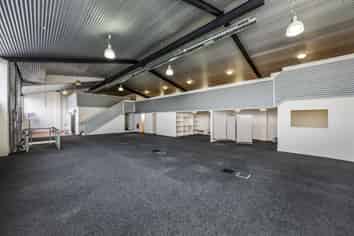 Versatile Premises for Lease