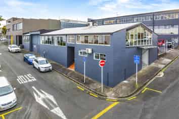 Versatile Premises for Lease