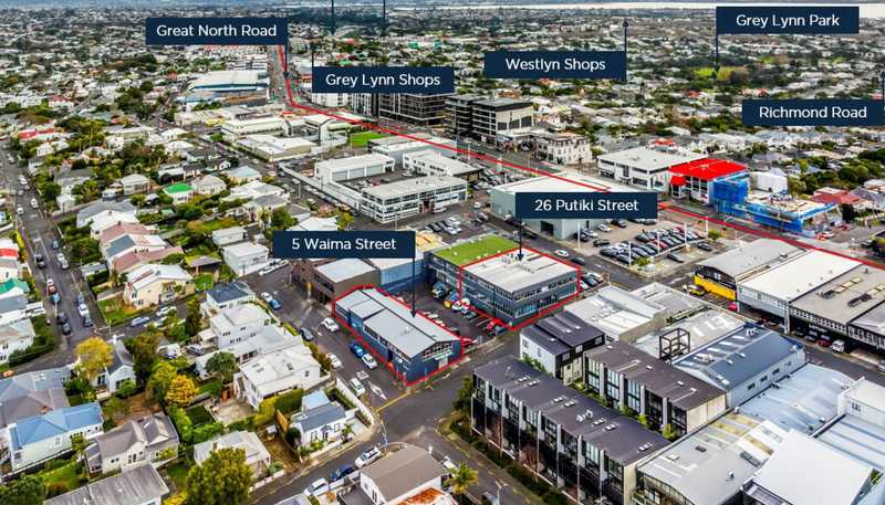 5 Waima Street, Grey Lynn