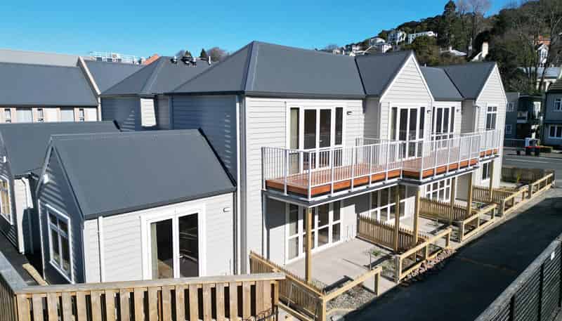 4/664 George Street, North Dunedin