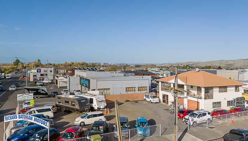 50 Main Street, Blenheim