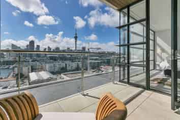 906/141 Pakenham Street West , Wynyard Quarter