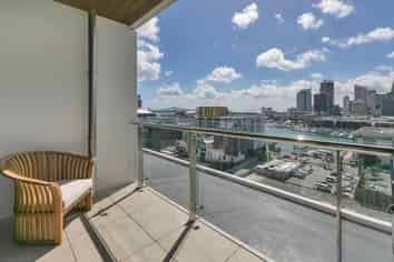 906/141 Pakenham Street West , Wynyard Quarter