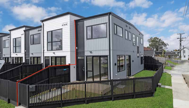 Lot 1,2,3 4,5 / 1 Hokianga Street, Mangere East