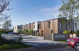 Villa 26 & Juniper Place, Frankton