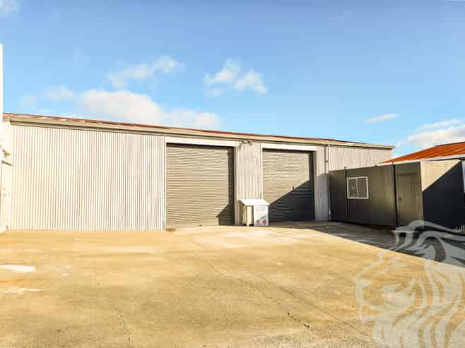 Affordable Workshop on Matai - c.182m² 