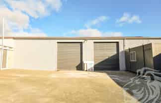 Affordable Workshop on Matai - c.182m² 