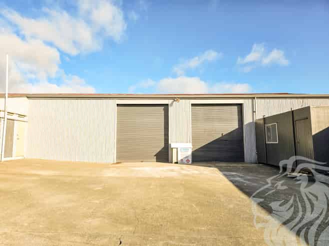 Affordable Workshop on Matai - c.182m² 