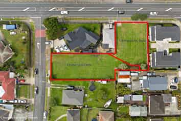 4 Fisher Crescent and 174 Preston Road, Otara