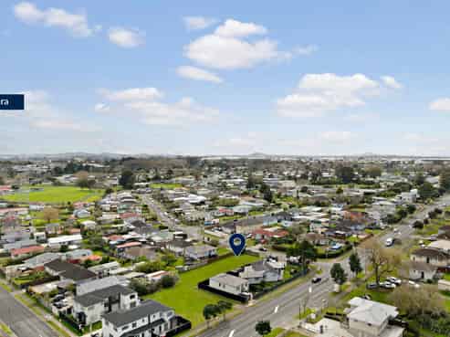 4 Fisher Crescent and 174 Preston Road, Otara