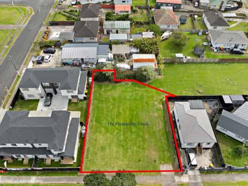 4 Fisher Crescent and 174 Preston Road, Otara