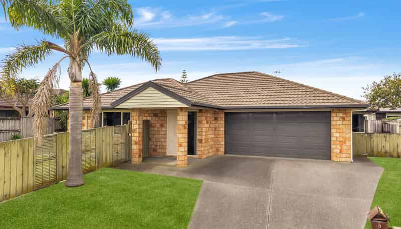 3 Paul Close, Papamoa