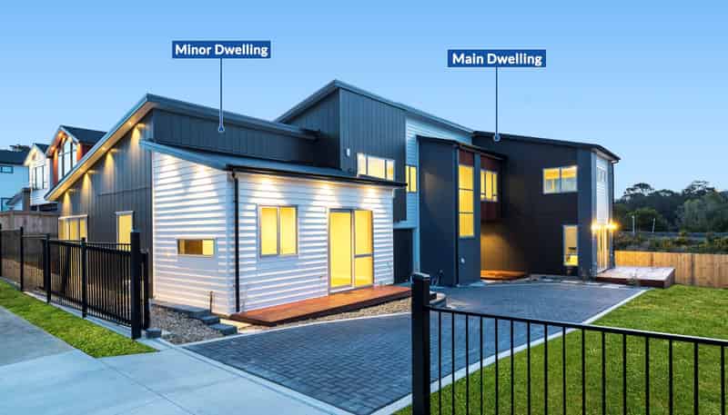 8 & 8a Kiokio Place, Swanson