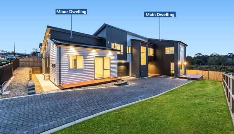 8 & 8a Kiokio Place, Swanson