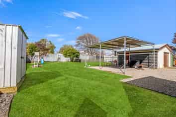 40 Thyra Street, Dannevirke