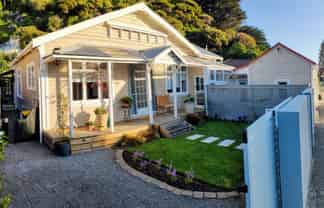 Wellington - Address withheld